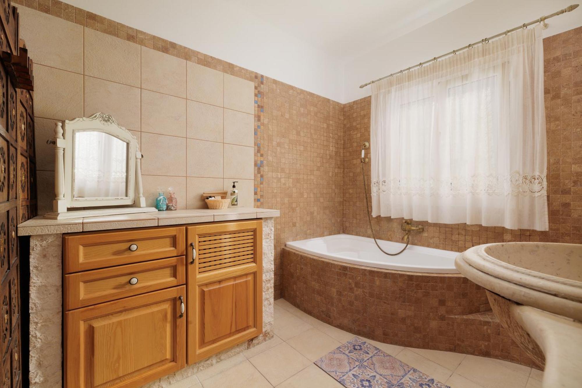 Villa Magnolia Corfu 帕拉马 外观 照片