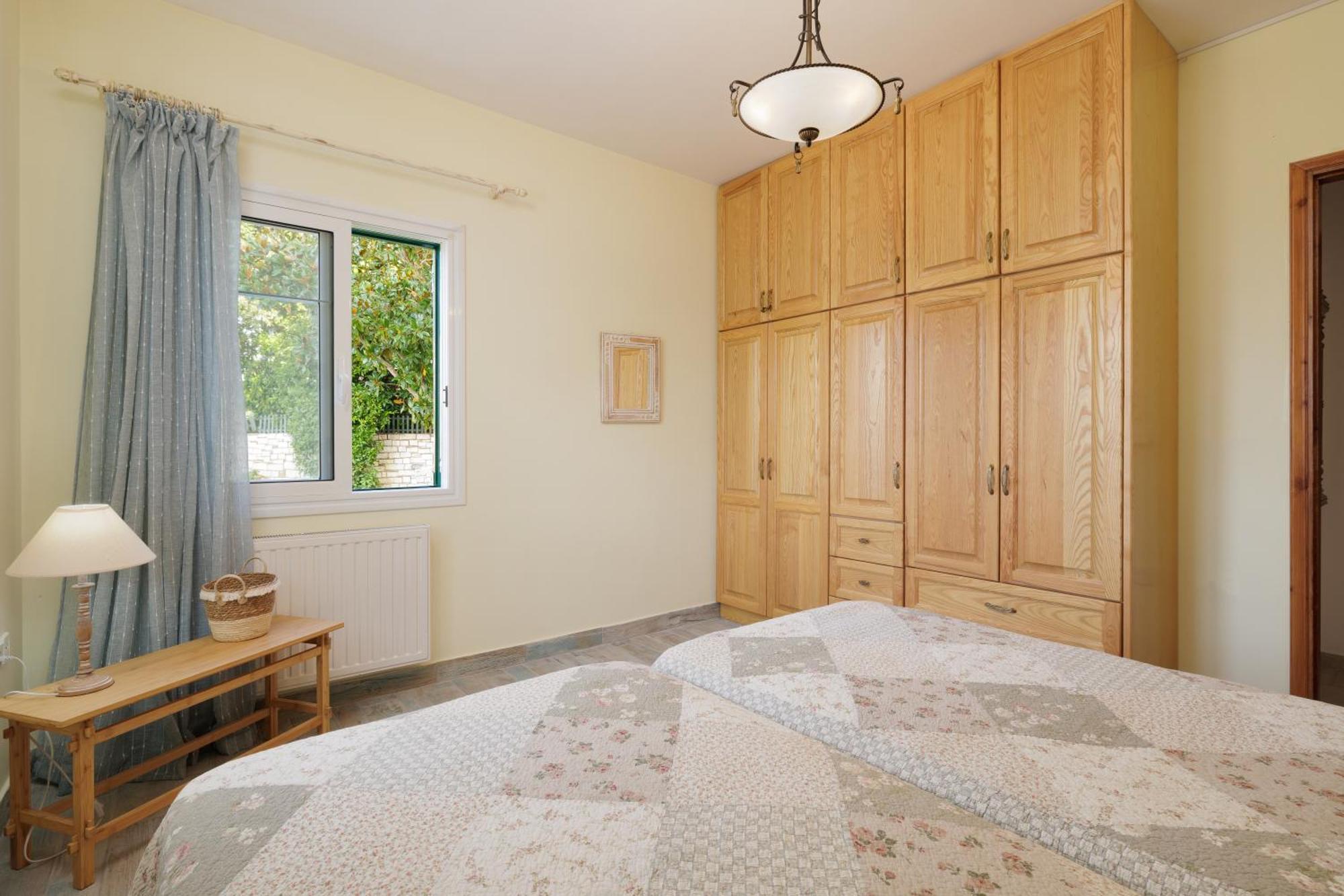 Villa Magnolia Corfu 帕拉马 外观 照片
